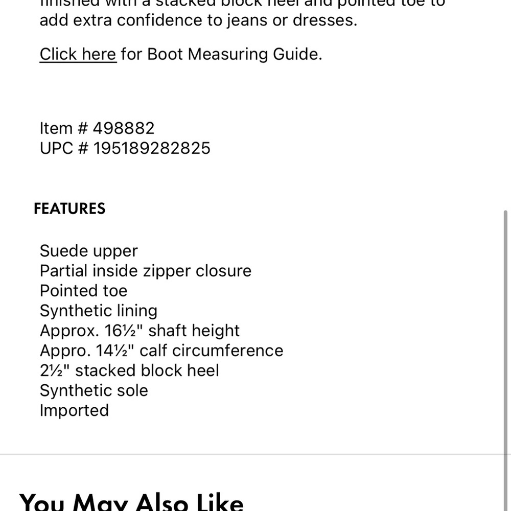 Steven Madden Yancy Boot - image 6